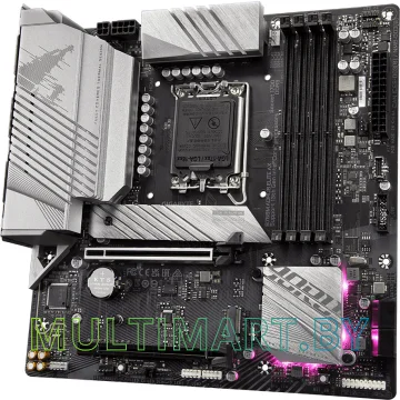 Материнская плата Gigabyte B760M Aorus Elite AX (rev. 1.x) картинка 3